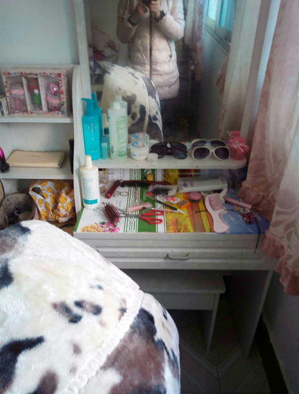 农村婆婆太邋遢，门口像废品站，厨房脏得吓人，还有比这更脏的吗