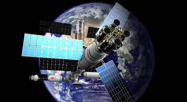 代表星辰大海?天宫空间站的霍尔推进器只能推动一张纸,有啥用?