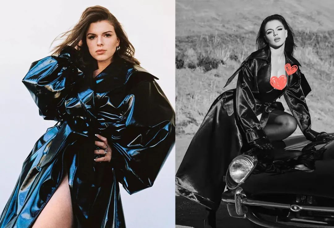 侃爷|侃爷新欢好有料：身材没让大家失望，与卡戴珊撞脸又撞衫