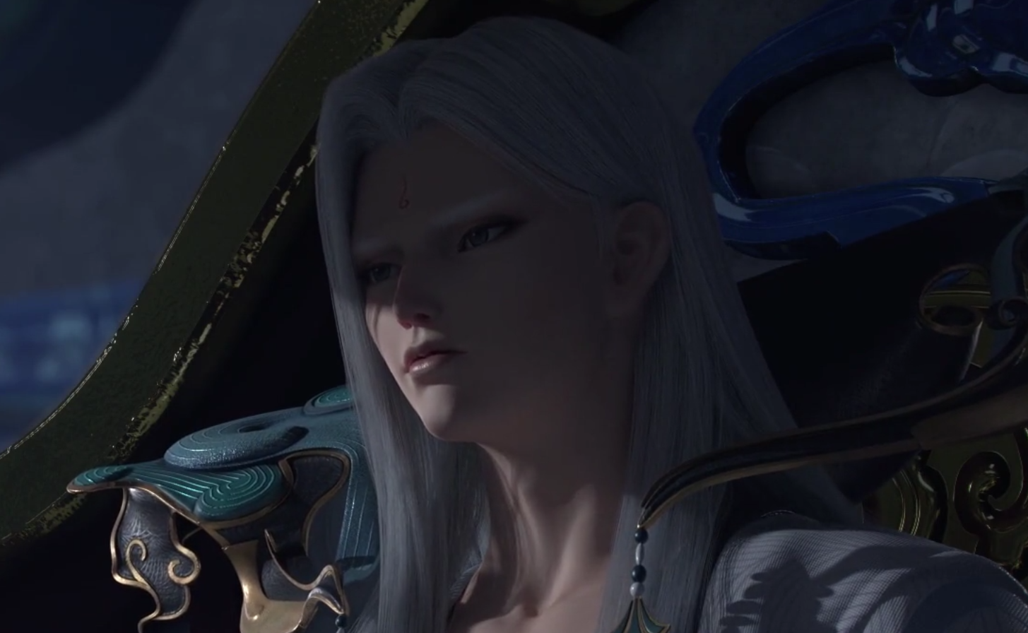 江户川柯南|斗破苍穹：云岚宗宗主原来不许谈恋爱？难怪要翻车！