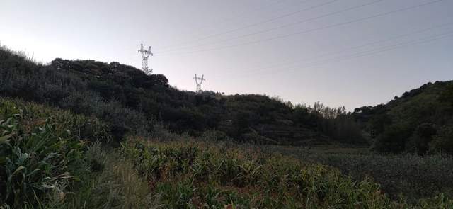 昭通|重走来时的路！云南昭通乐居镇周家口子村散步记