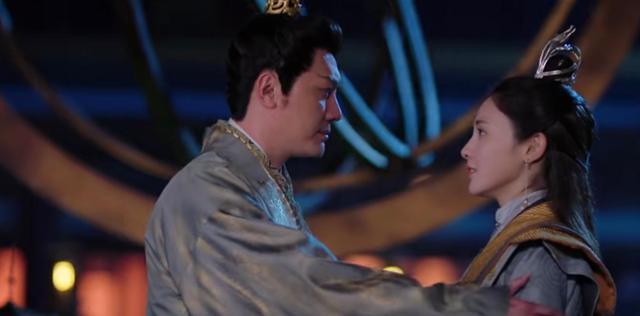 冯绍峰|冯绍峰《星河长明》奇幻剧情可期,男主却被观众吐槽“又老又丑”