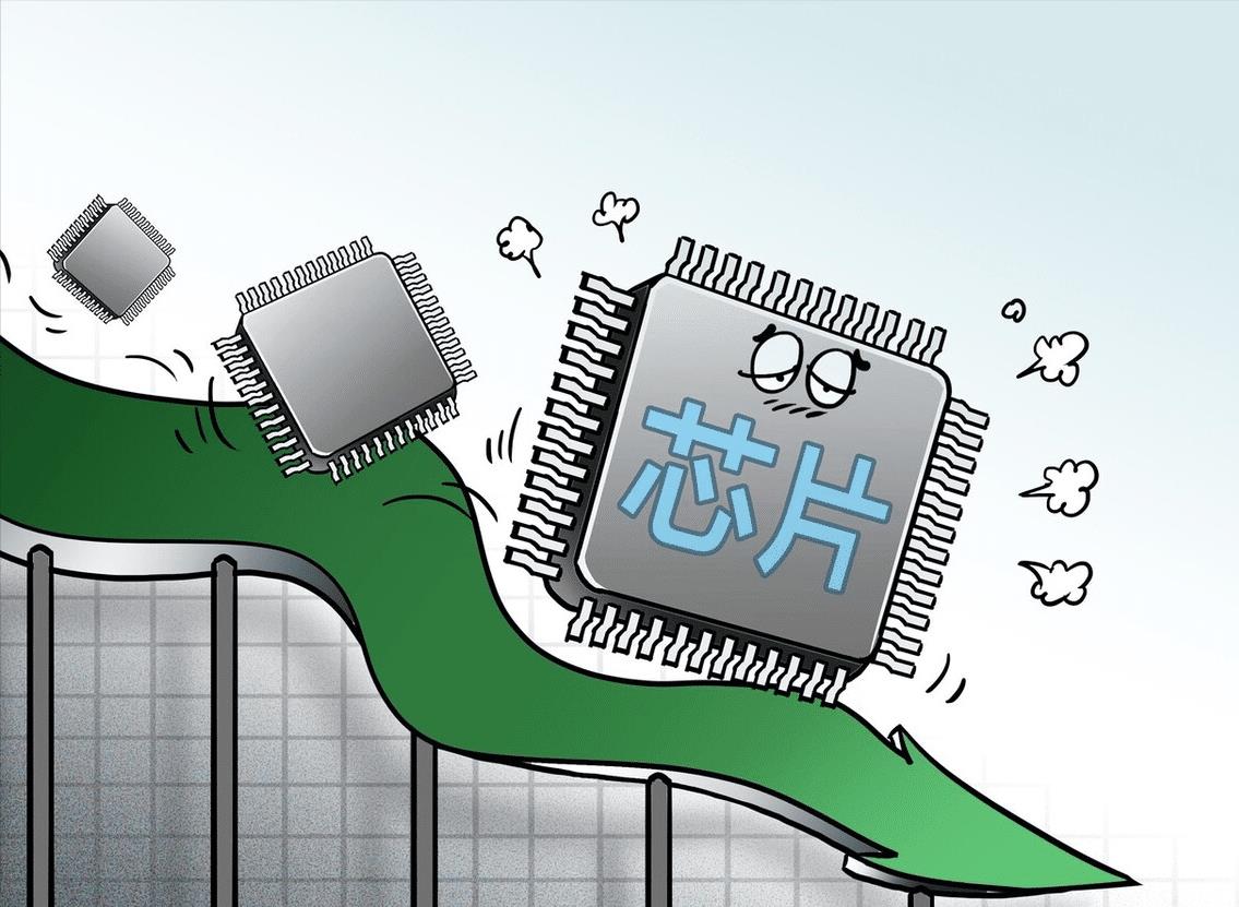 芯片|芯片价格暴跌，是新一轮“围剿”开始了？