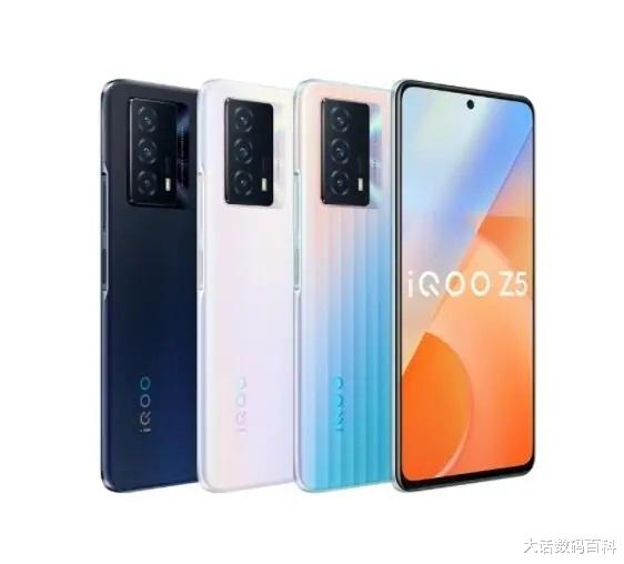 相机|1399元，入手性能先锋iQOOZ5，那是很香的！