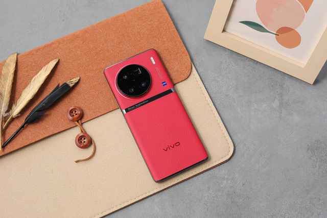 芯片|顶级芯片+一英寸超大底 vivo X90 Pro+全面进化