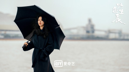 赵丽颖|赵丽颖《野蛮生长》正式杀青啦！