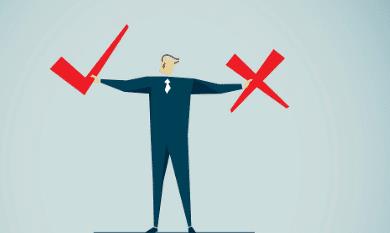 面试官:什么东西倒立后会增加一半?90后男子思维定势被淘汰