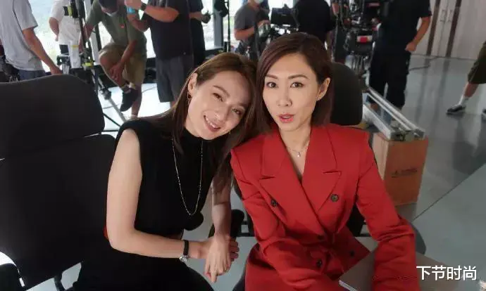 胡定欣|停工两年连拍三剧，TVB视后新剧宣传被除名，疑因言论遭内地封杀