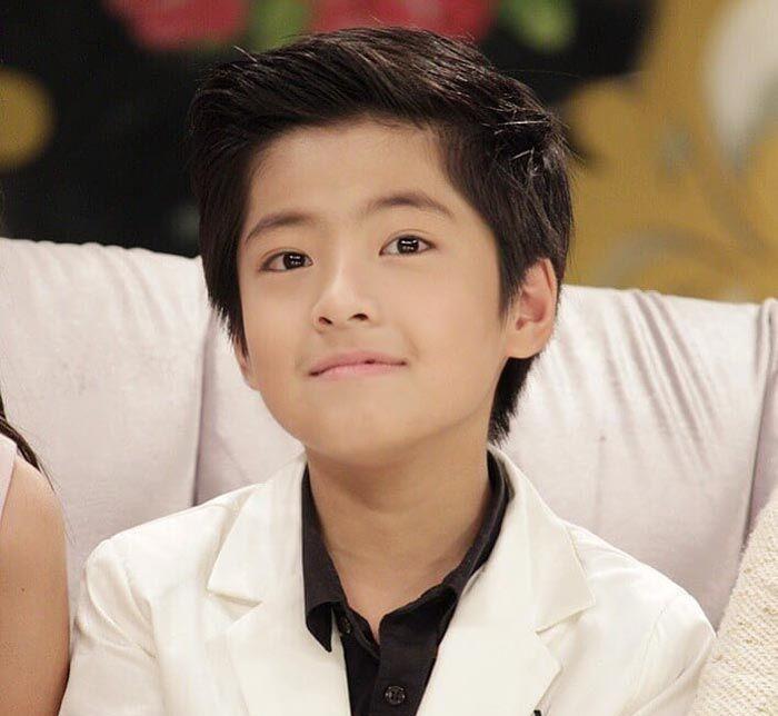 童星|越长大越帅气！泰国童星Mac近照来袭！网友：男主剧本丢过来