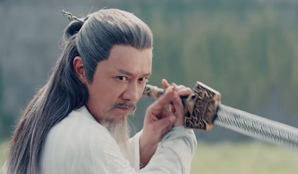 仙剑风云|播2天,拿下榜单第二!《仙剑风云》一出手,就是国产武侠片王炸