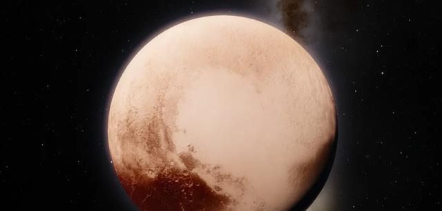 可怕的冥王星:被踢出太阳系行星行列,其实一点也不冤