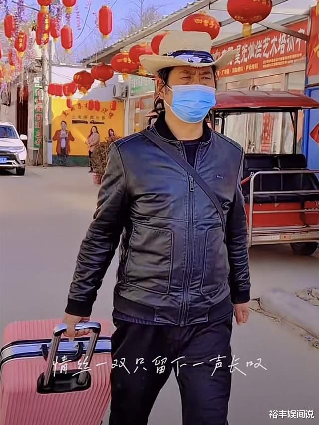 朱之文|大衣哥已无热度?网络从业者纷纷离开朱楼村,门前不复昔日繁荣