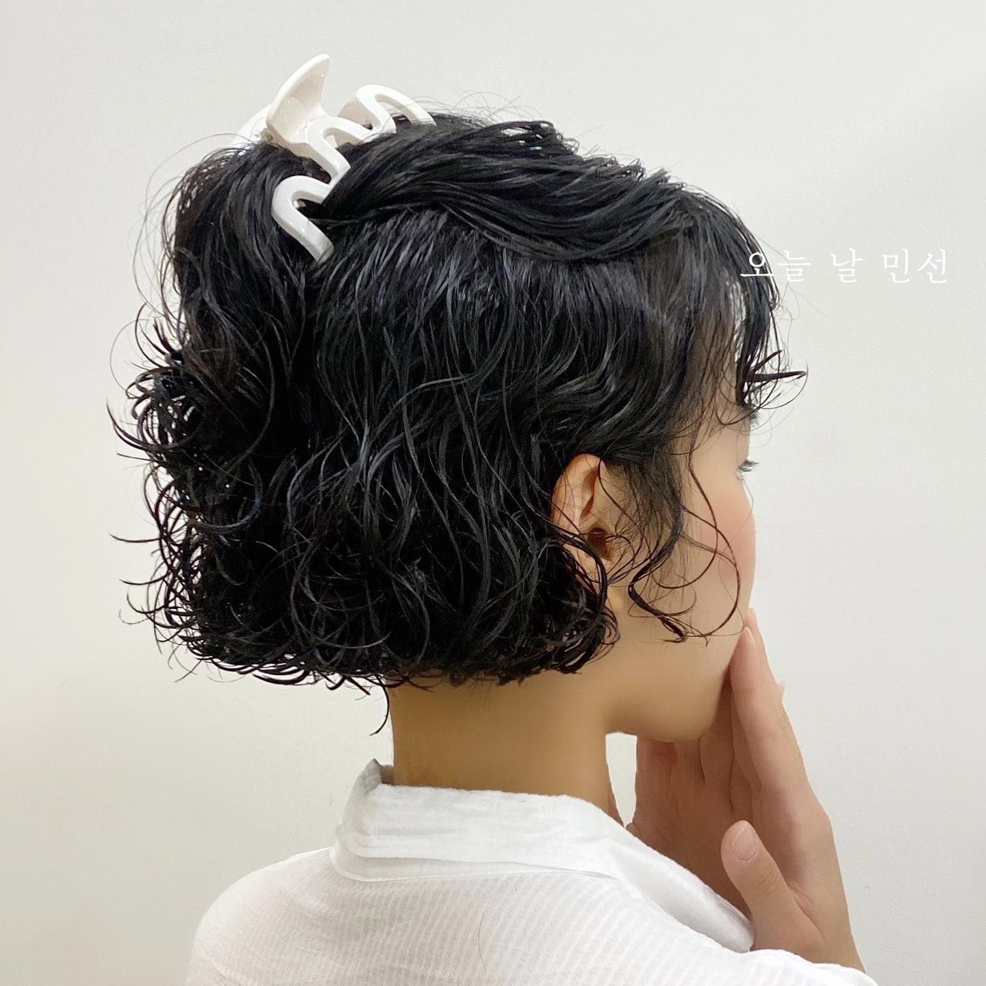 发型 烫卷剪短留长发型怎么选?18款发型告诉你,选对都很美