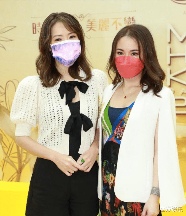 香港小姐|香港小姐开记者会,全员高个子颜值优越,曾志伟站中间似小矮人!