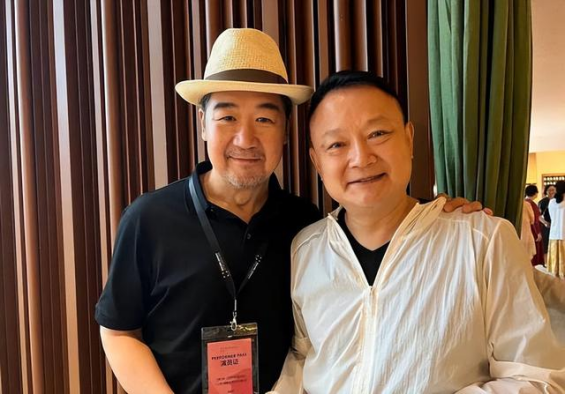 贾宝玉|35周年！《红楼梦》主演齐聚，贾宝玉变秃头大爷，贾环惜春均发福