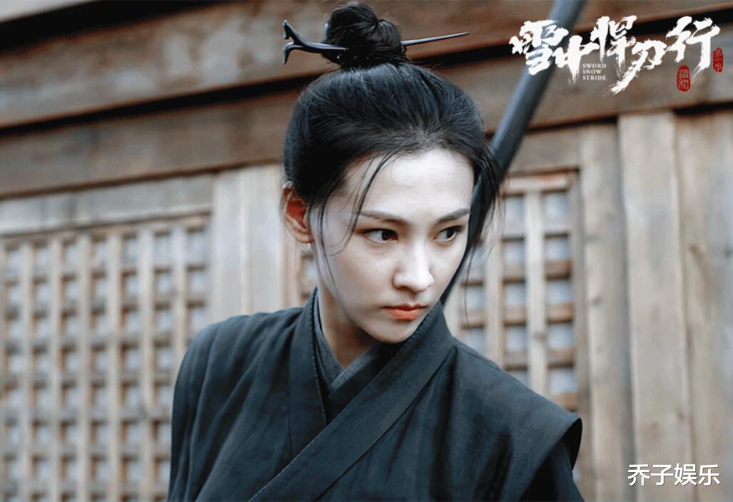 徐凤年|雪中悍刀行:一条弹幕贯穿整部剧,直到大结局观众都还在刷屏