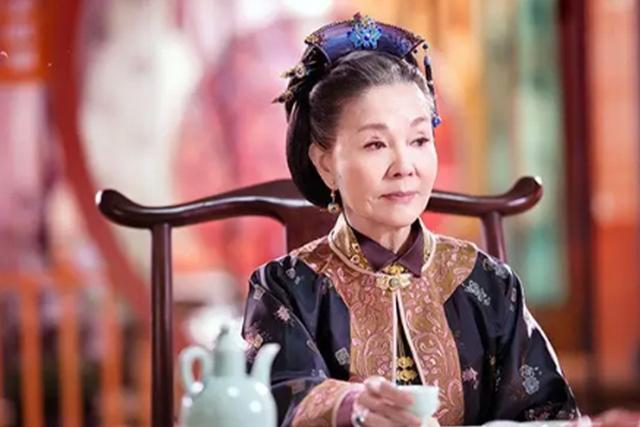 斯琴高娃|5位只能演“贵妇”的女星:她们天生一副有钱人的脸,没法演穷人