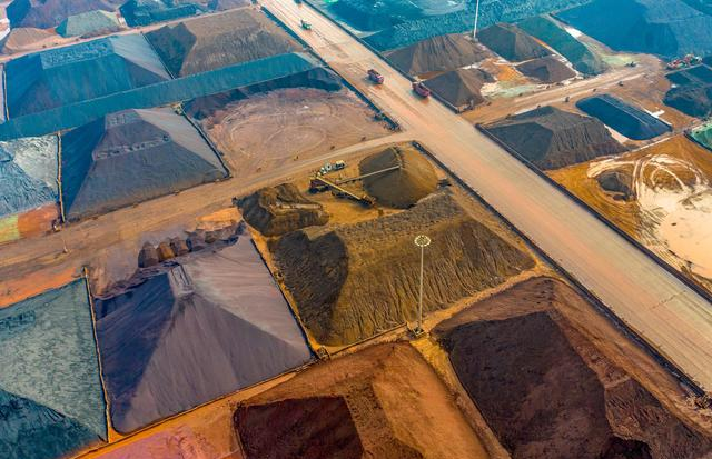 华为|每月供稀土50吨,帮苹果抢夺中国市场?网友:华为的事才过去多久