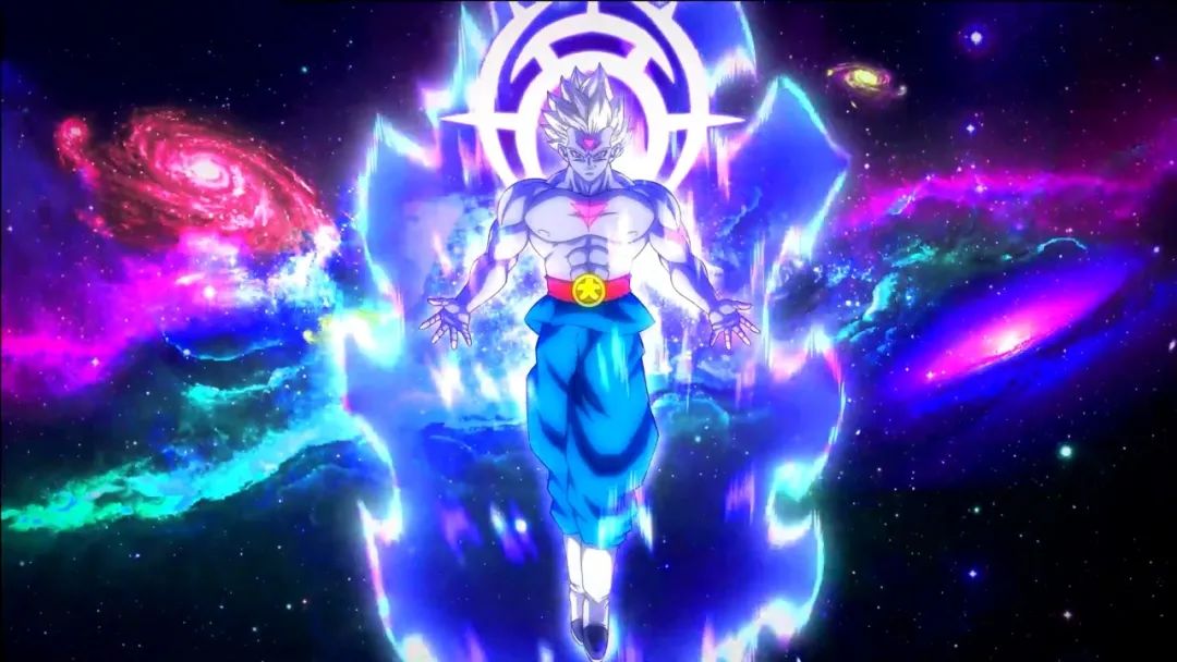 大神官|《龙珠超》千古谜团，大神官和全王谁厉害？谁才是宇宙第一强者？