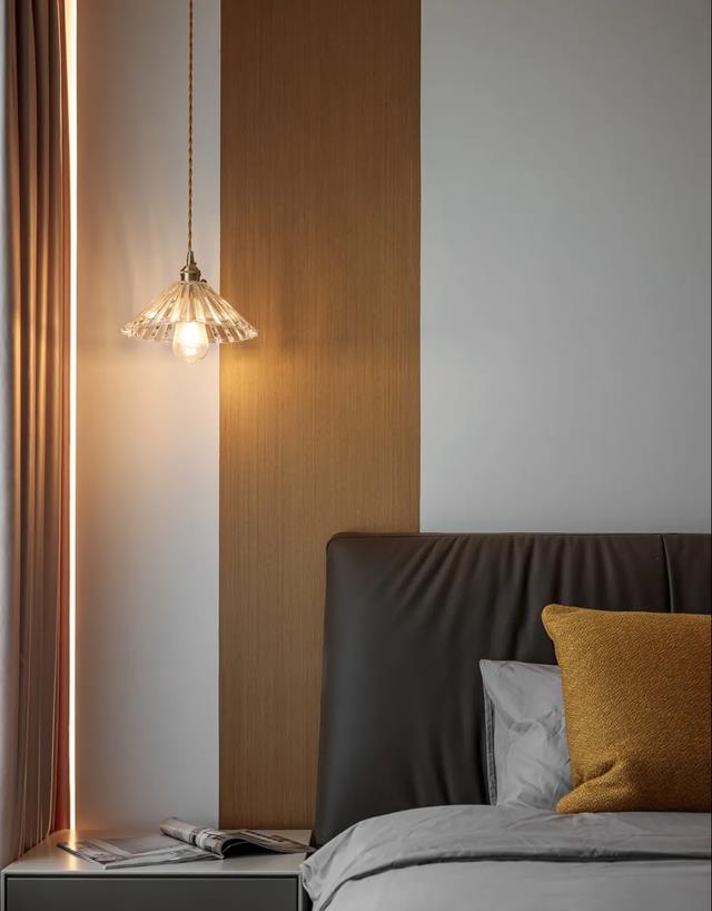 116简约实用又时尚的三居室，有种淡妆浓抹总相宜的从容之美