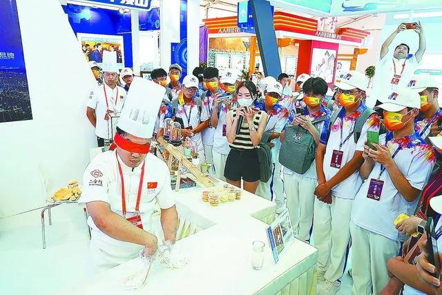 河南|河南省第一届职业技能大赛:赛出精彩人生 技能造就成功