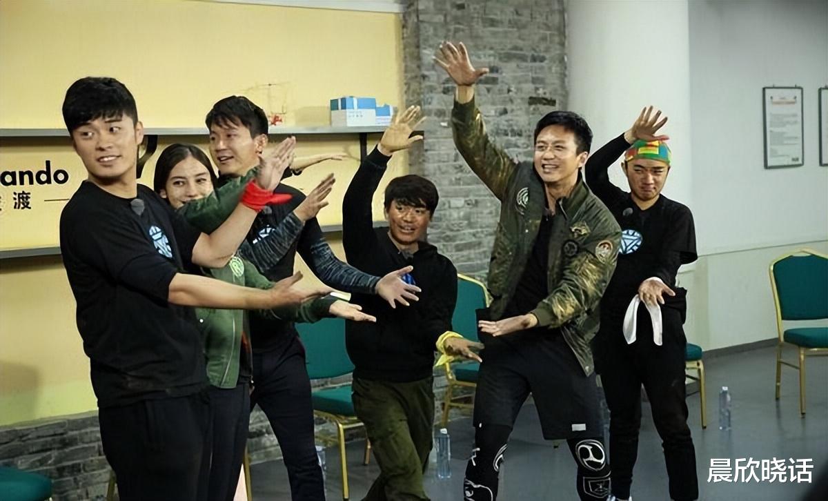 陈赫|8年过去了,“奔跑7兄弟”险些全部“阵亡”:离婚、出轨、没素质