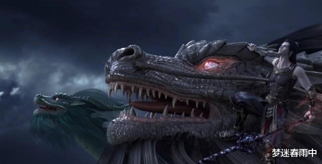 |星辰变：都是超级神兽，金翅大鹏宗倔和五爪金龙方阗谁更强呢