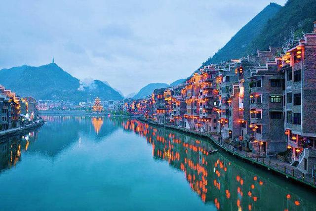 |国内你不知道的几个小众景点，帮你假期避开人潮，快选一个出发吧