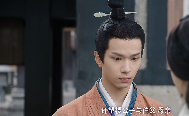 李昀锐|从《余生》到《星汉灿烂》，“换脸式”演技出圈，李昀锐火了