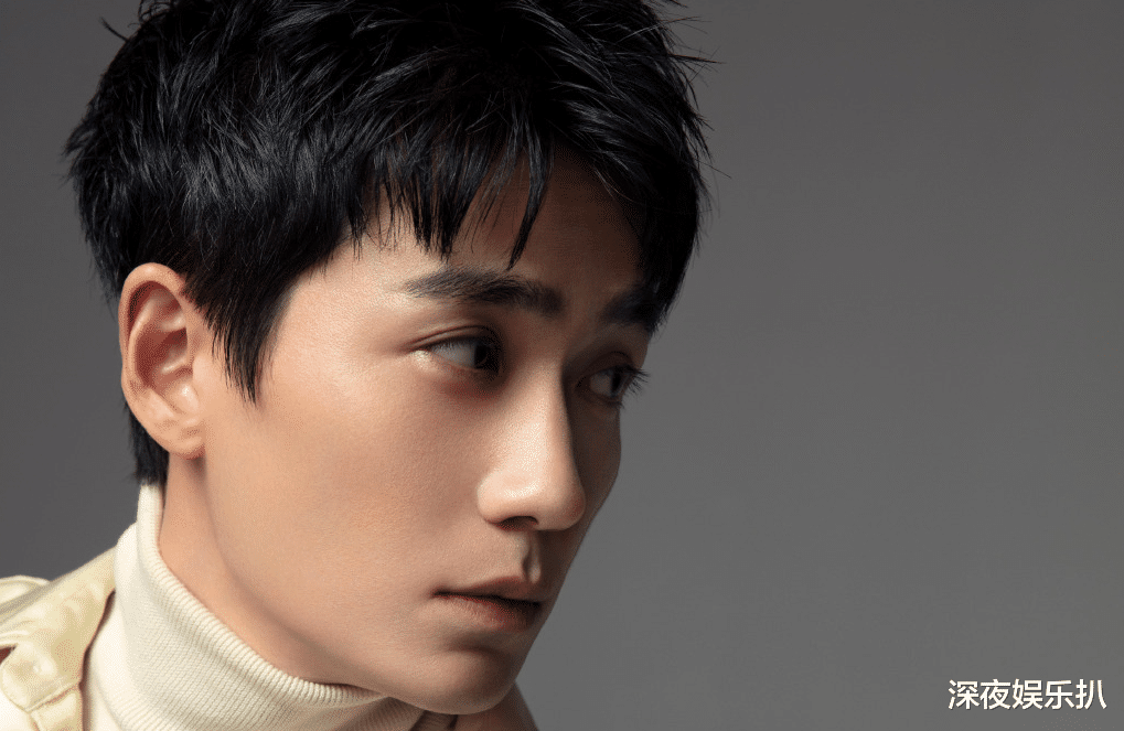 朱一龙|朱一龙工作室推出五月首张海报，热评获赞破千，小笼包够细心