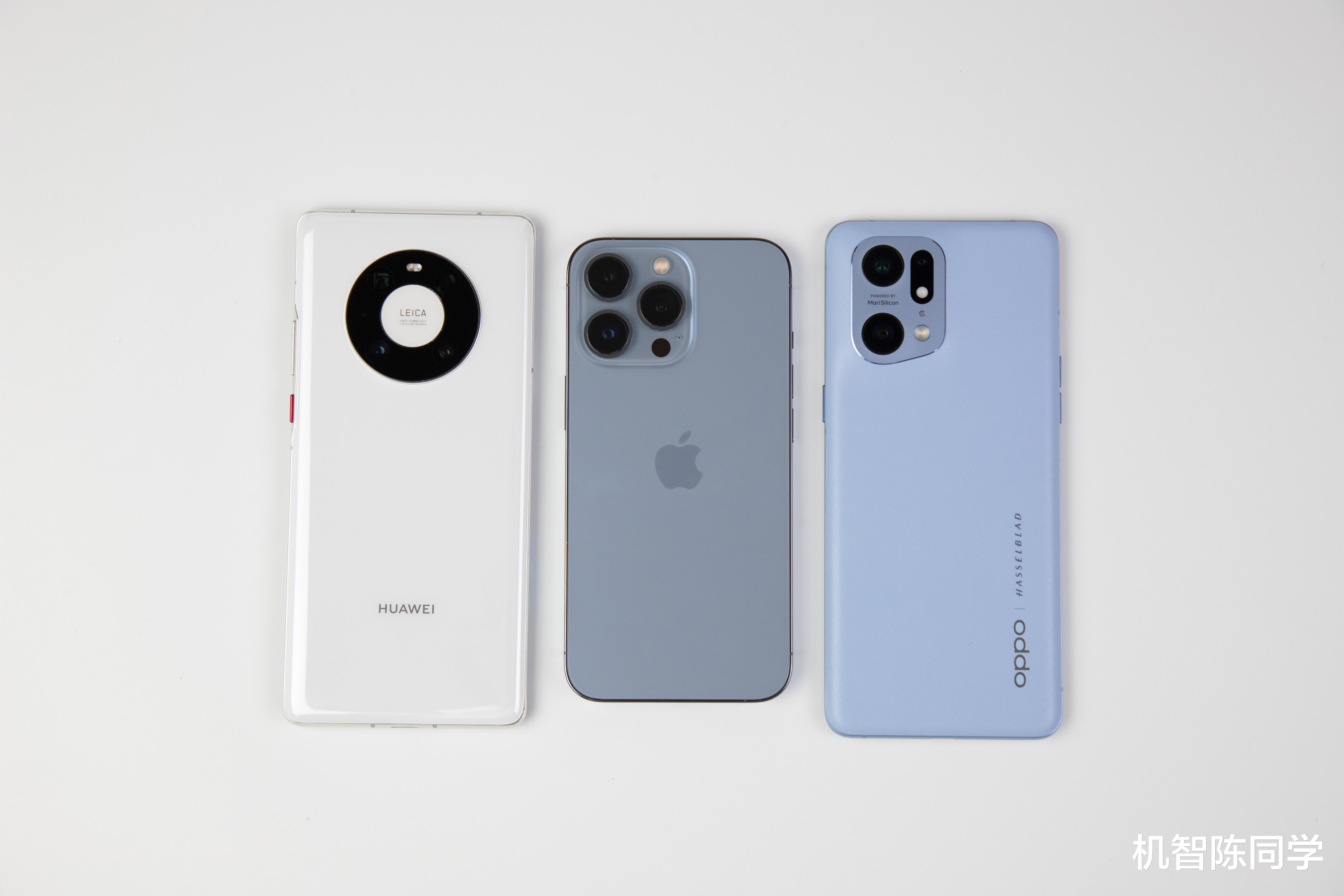 联想|iOS、鸿蒙和安卓阵营手机的影像天花板究竟在哪？