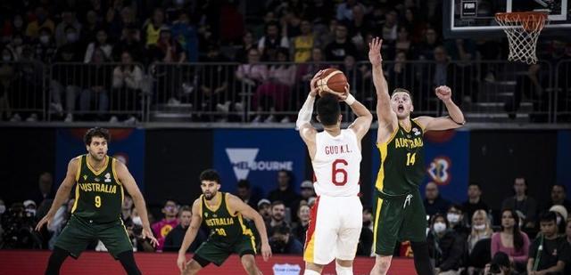 郭艾伦|FIBA官宣中国队率先确定5人！郭艾伦还在澳洲，杜锋夺冠难度陡增