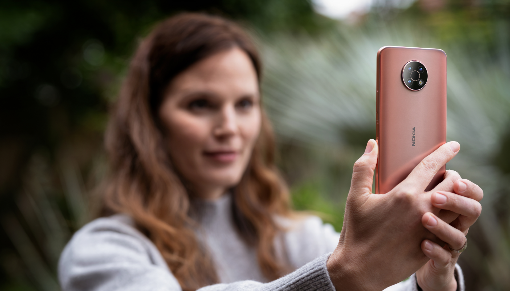 榮耀|諾基亞 G50測評：大電池加“一鍵直達”