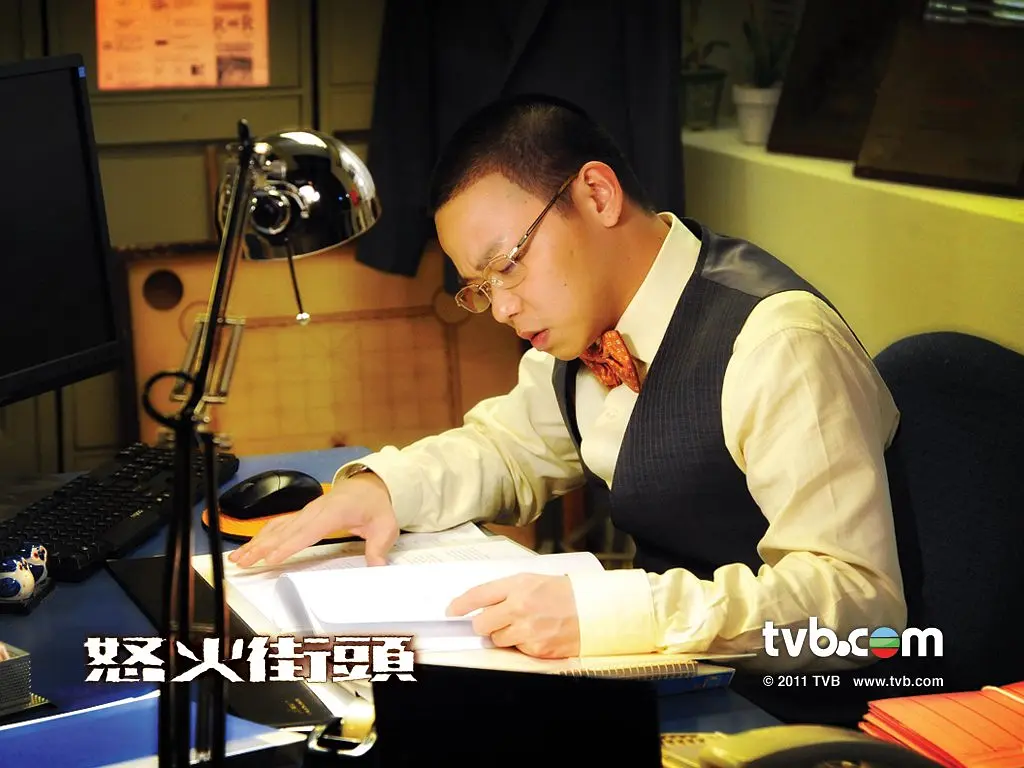 郑嘉颖|TVB就爱乱起剧名,以为是警匪剧,其实是律师剧,郑嘉颖帅到飞起