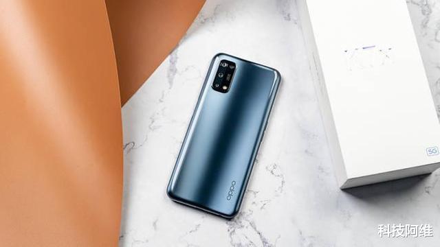 OPPO|5000mAh+视频双防抖，跌至1089元，四摄手机618沦为标准千元机