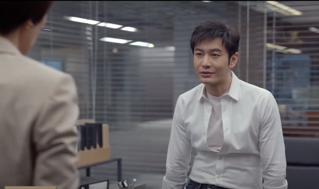 李大为|玫瑰之战：令仪被李大为陷害，顾念成功晋升合伙人，丰盛勇敢追爱