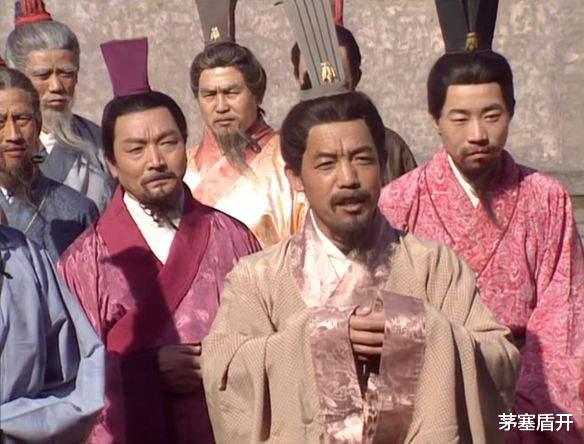 雍正王朝|盘点《雍正王朝》中，曾经出演过《三国演义》的演员们