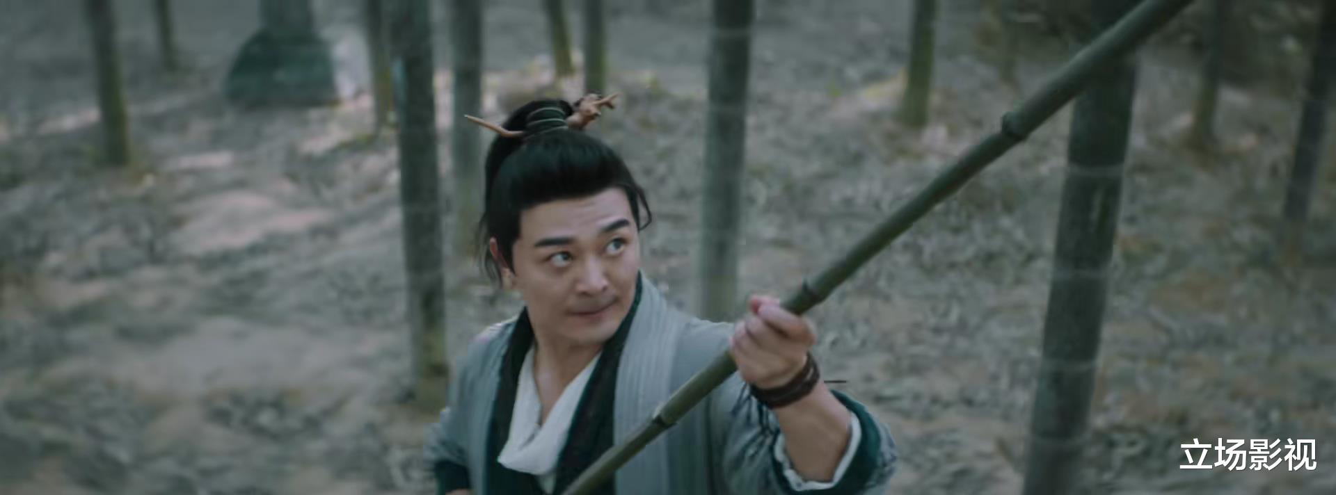 张三丰|看了吴樾新片《张三丰》，我连发感慨，终于有一部像样的武打片了