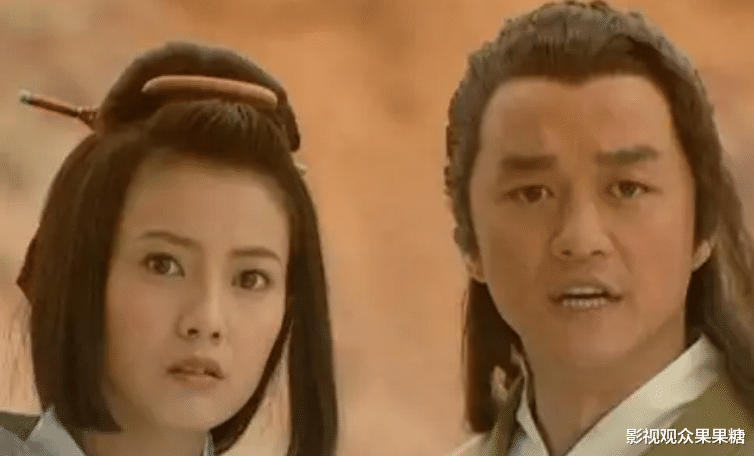 |天下第一:表面柔弱,实则腹黑的柳生飘絮,也太适合高圆圆了吧!