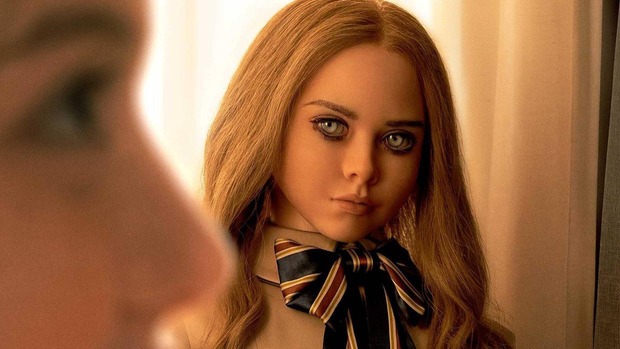 玩偶梅根|《玩偶梅根》：温子仁总能把恐怖片玩出新意