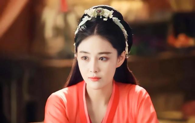 刘亦菲|武侠剧那些“第一美人”，刘亦菲、董璇、傅明宪，谁虚有其名？谁名副其实？