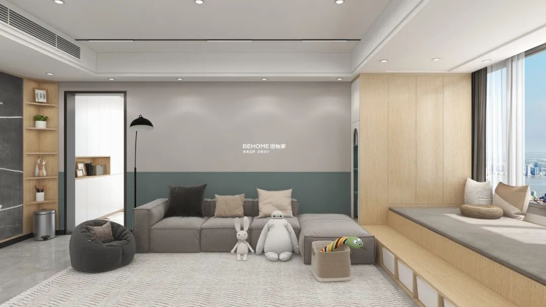 装修趋势 | 越来越流行的社交型家居长啥样?