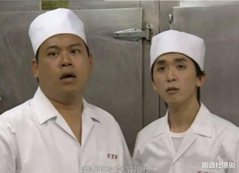 TVB|TVB离巢绿叶凭新作出圈!曾获大台挽留,开出降薪10元条件