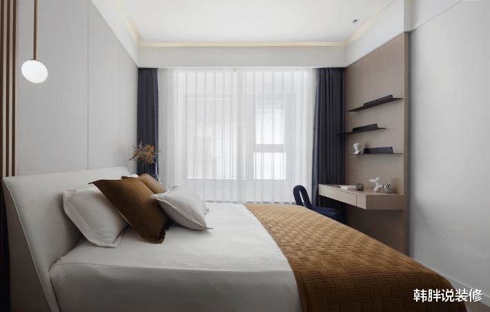 比起档次感,119㎡更注重舒适度!忍不住想多看两眼