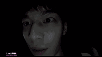 韩国最新恐怖电影昆池岩，用直播的手法，展示一场真人秀！
