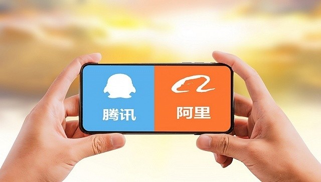 创业|马云的高调和马化腾的沉默:在十年之后才看清阿里和腾讯的差距