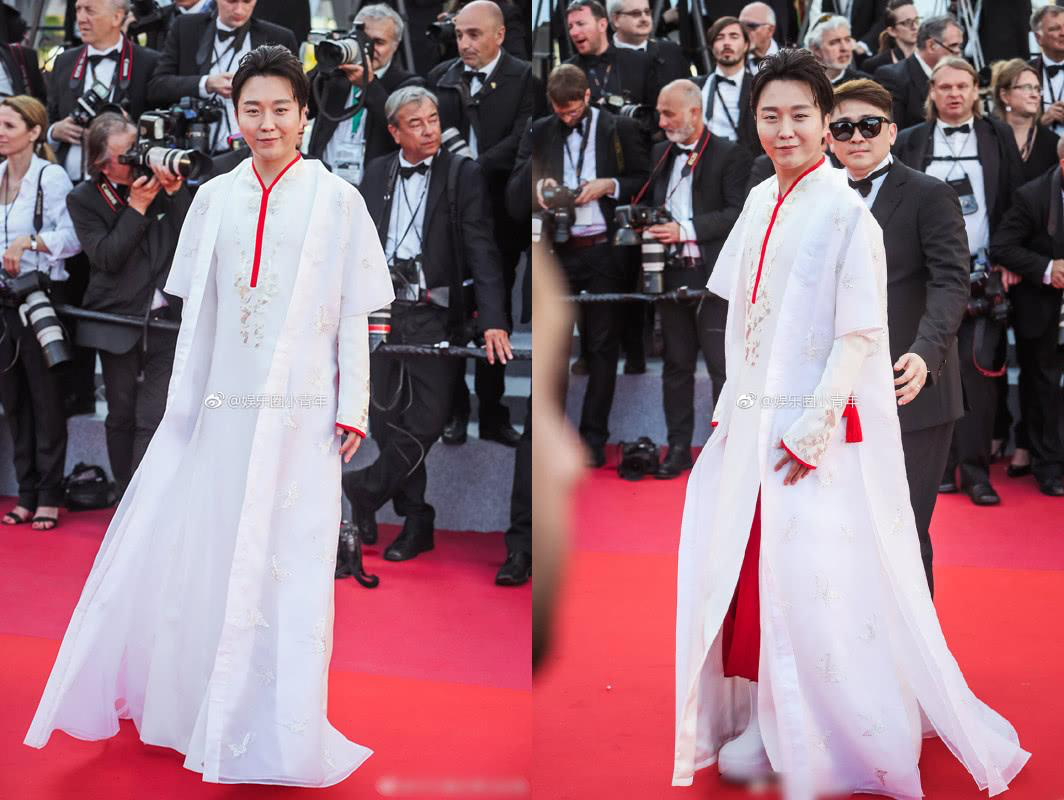 明星|5位“蹭红毯”被发现的明星,一个比一个尴尬