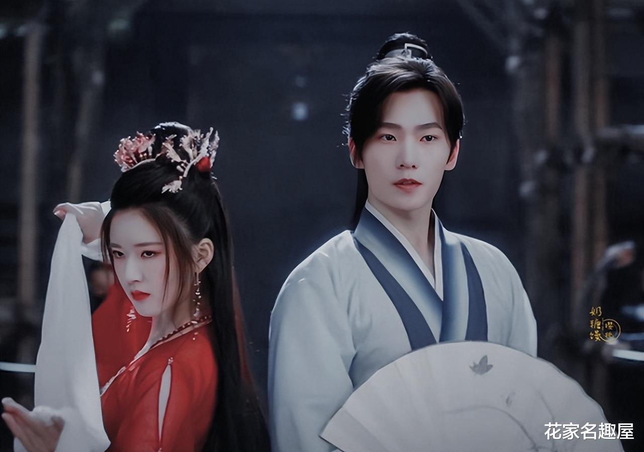 且试天下|《且试天下》“雍、青、翼”三王对世子的态度,体现出国家的强弱