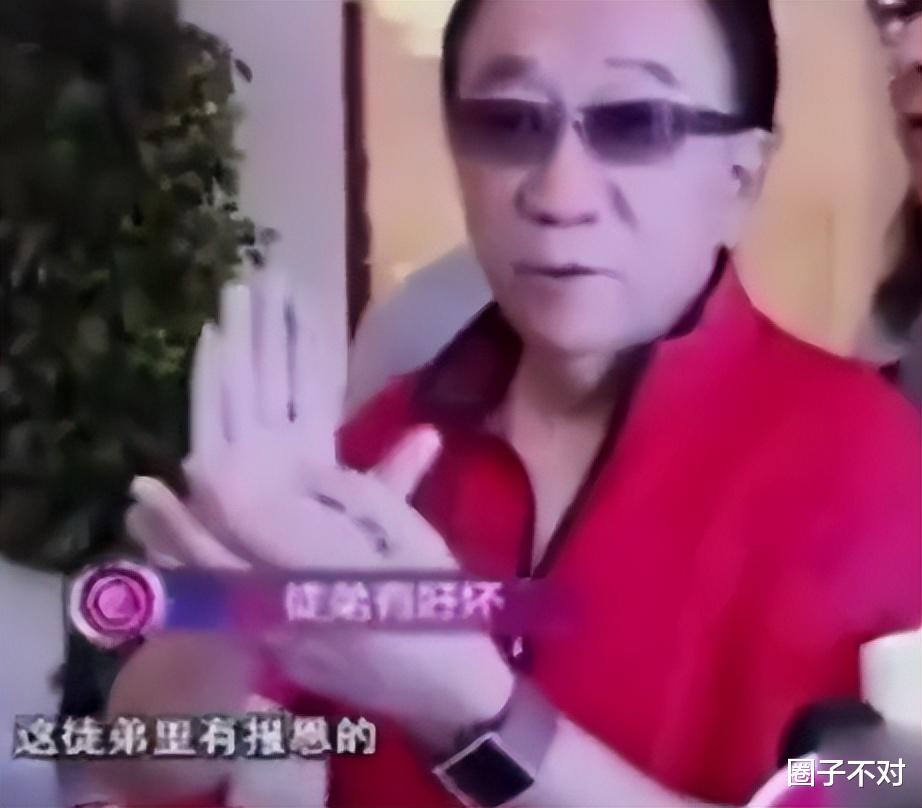 侯耀华|霸占弟弟遗产，与侄女对簿公堂，75岁的侯耀华如今怎样了？