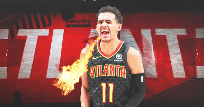 詹姆斯·哈登|哈登狂轰29+15+7仍无缘今日最佳！对不起，特雷-杨创NBA纪录